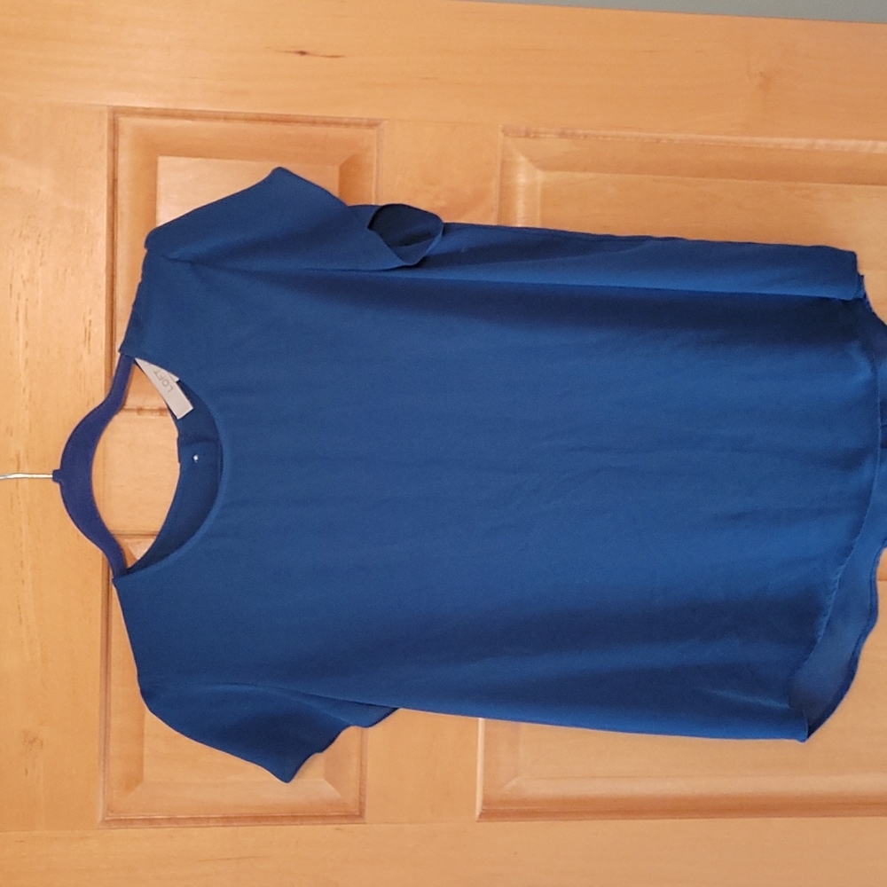 Dressy Loft top